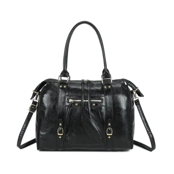 - Bags - Bibi Dames tas Zwart XL -