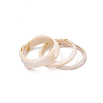 Armband  - Bangle Zilver -