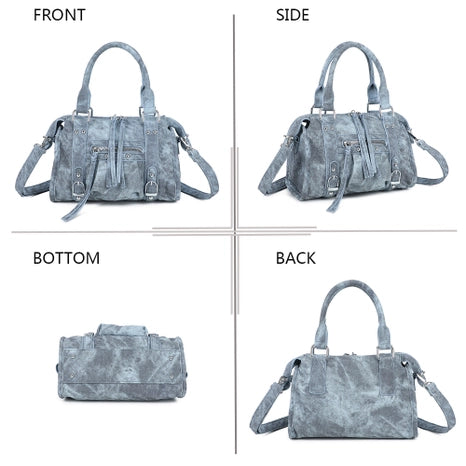 - Bags - Bibi Dames tas Spijker M -