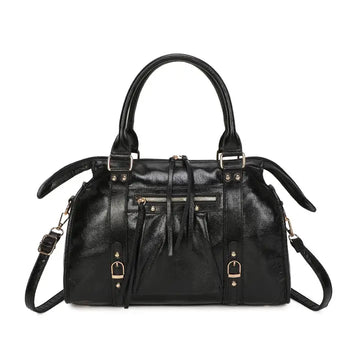 - Bags - Bibi Dames tas Zwart L -