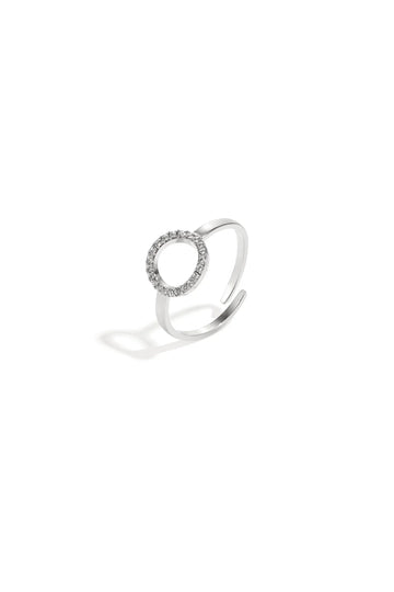 Ring -  Casual Zilver -