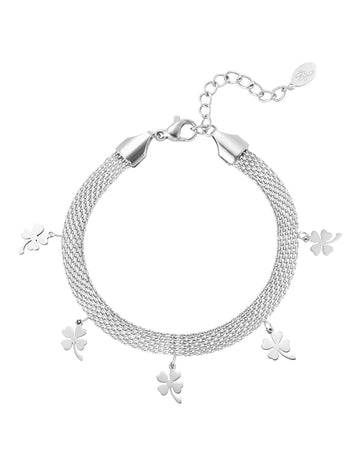Armband - Klaver -