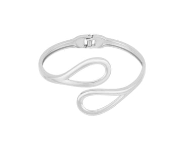 Armband  - connect by you zilver -