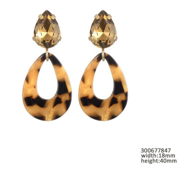 Oorbel - Tiger -