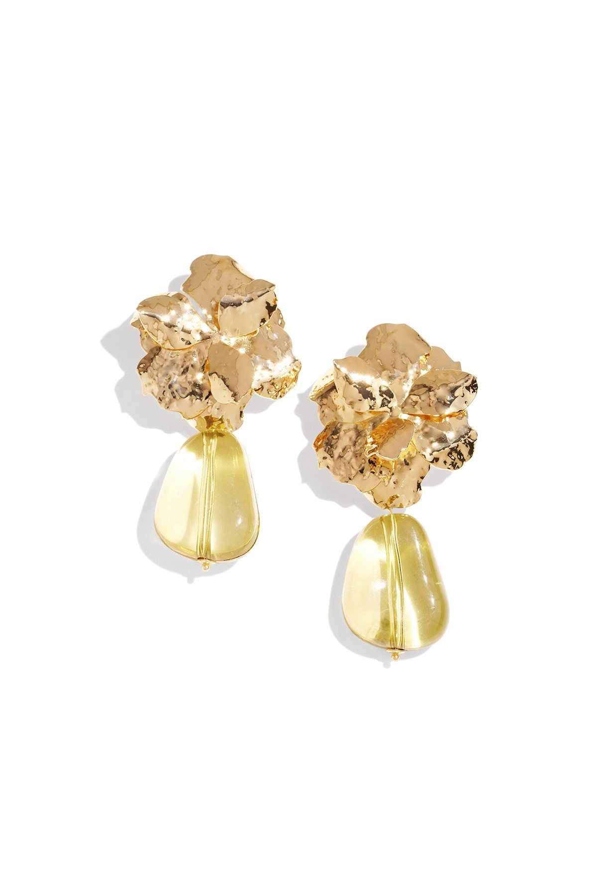Oorbel - Chic night 2 -