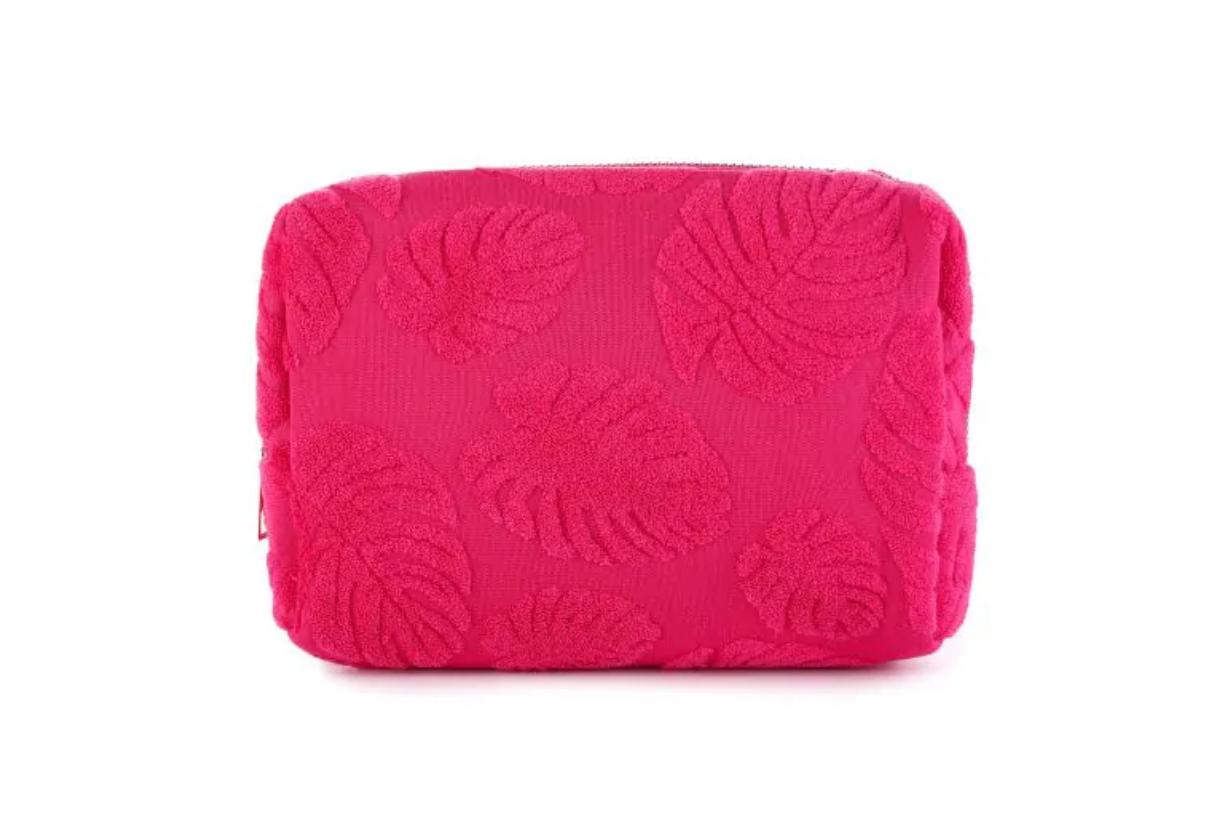 Tas - Make up / toilettasje Roze -
