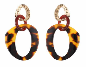 Oorbel - Flame -
