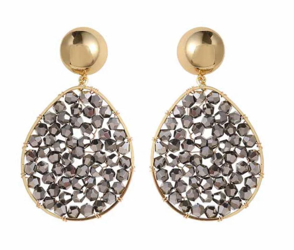 Oorbel - Stones -