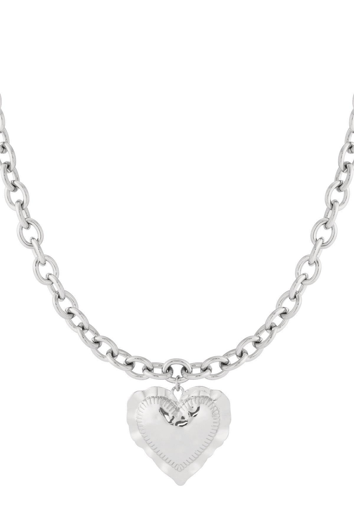 Ketting - Omarm heart -