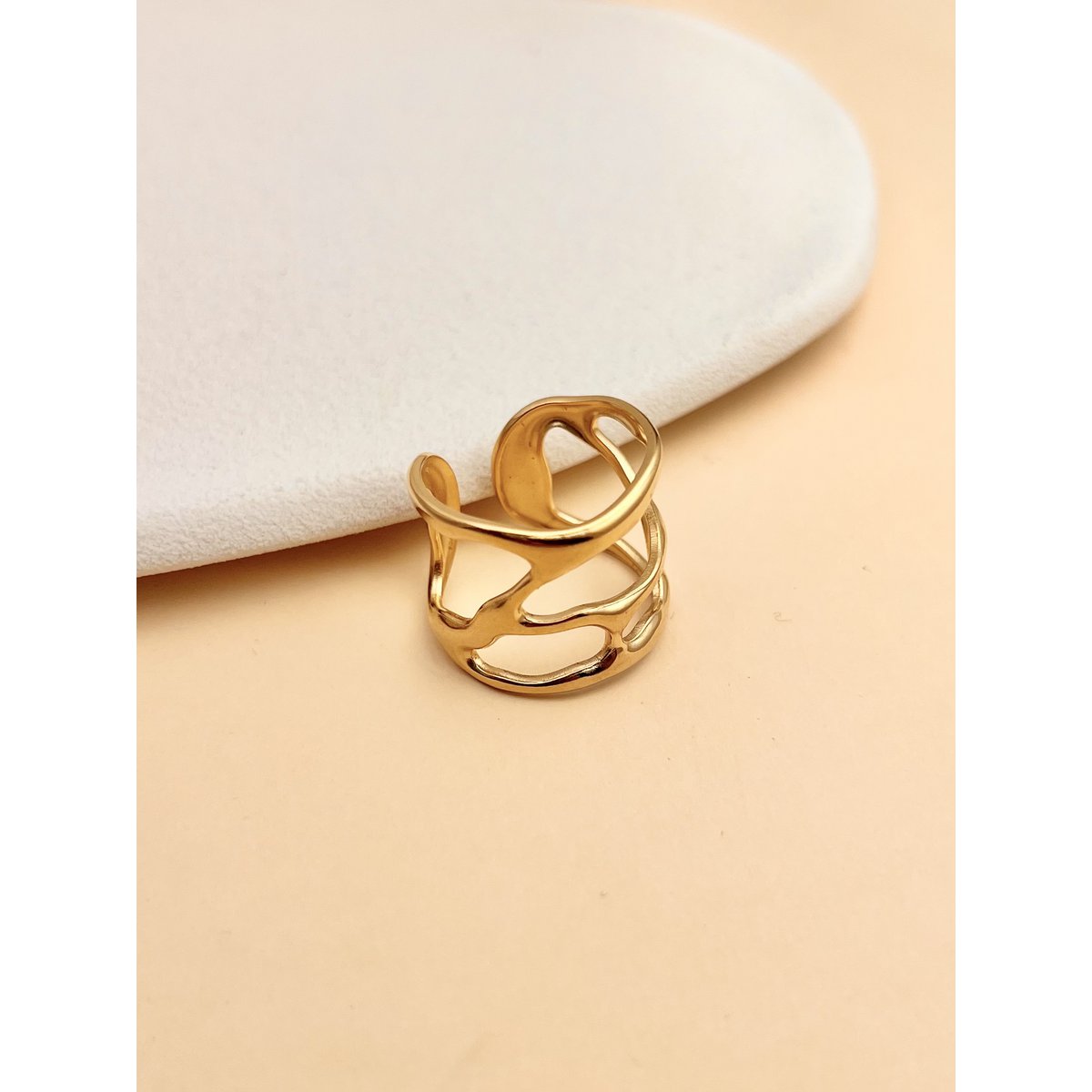 Ring - Openwork -