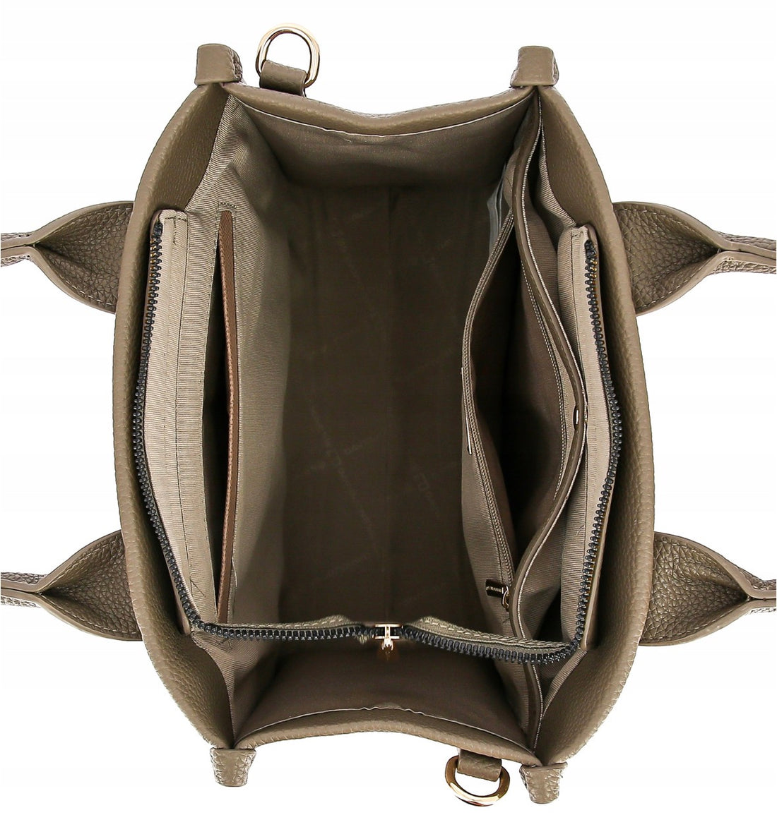 - Bags - David Jones dames handtas Beige -