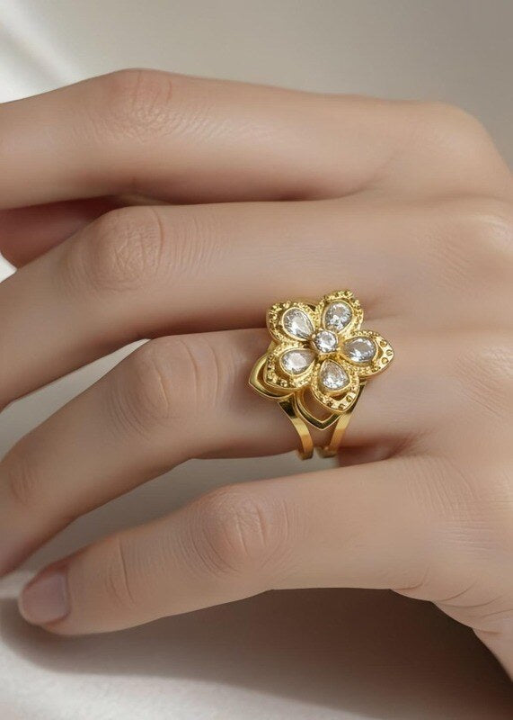 Ring - Draaibare ster -