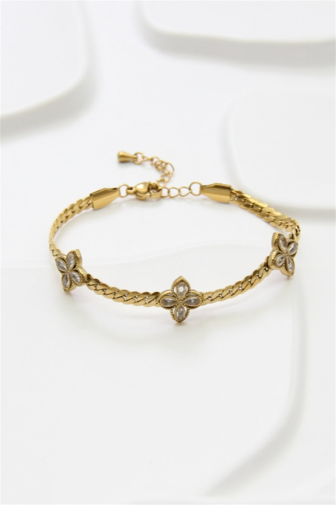 Armband  - Klaver  -