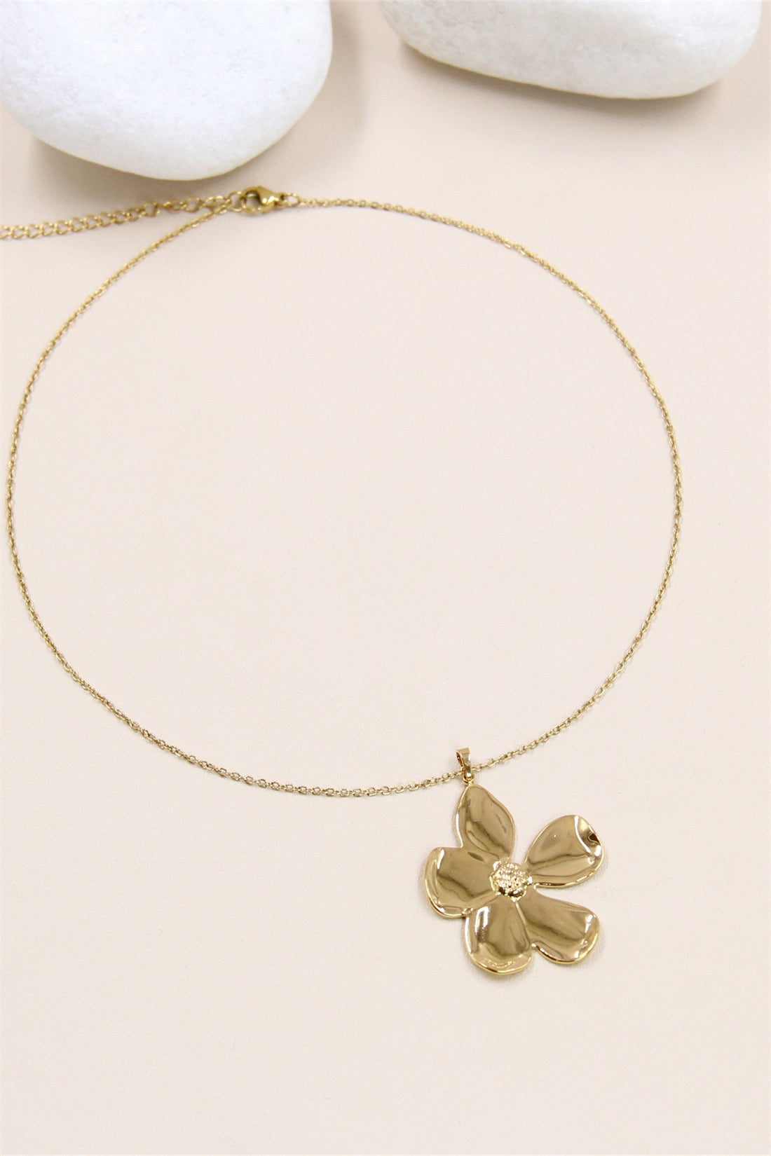 Ketting - Flower design -