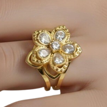 Ring - Draaibare ster -