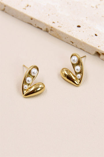 Oorbel - Beads -