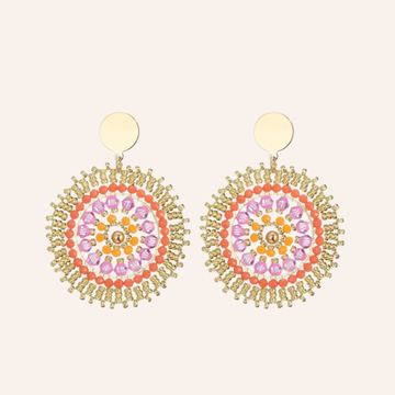 Oorbel - Summer -